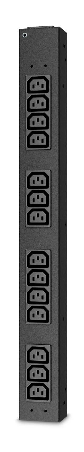 APC Basic Rack PDU | ap6003a | Stromverteilungseinheit (Rack - einbaufähig)