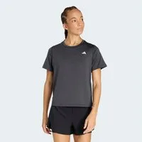 adidas Performance T-Shirt WORKOUT ESSENTIALS für Erwachsene, mit Rundhalsausschnitt, ohne Verschluss, aus Polyester
