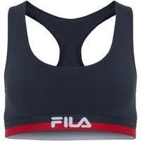 Fila Bustier mit elastischem Unterbrustband mit Logoschriftzug