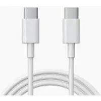 VEEV 1x USB C Kabel, Schnellladekabel USB C auf USB C Kabel 1M Smartphone Smartphone-Kabel