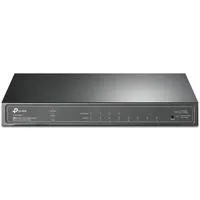 TL-SG2008P, Switch schwarz