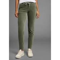 KangaROOS Jogger Pants in Cord-Optik mit elastischem Bund