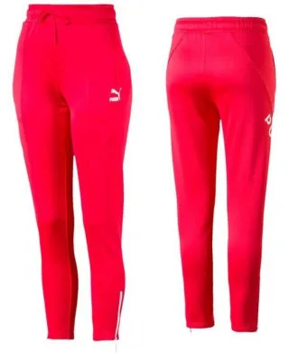 Puma XTG 94 Rote Spurhosen - Frauen