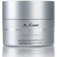 asambeauty Nachtcreme M. Asam Vinolift Special Anti-age Night Care Cream 50ml, 1-tlg.