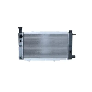 NRF Motork?hler gel?tet Peugeot 205 52024