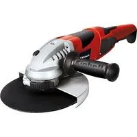 Winkelschleifer TE-AG 230/2000 rot/schwarz, 2.000 Watt