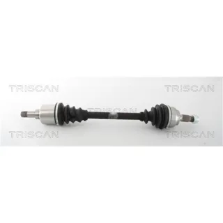 Triscan Antriebswelle links Peugeot 207 207/207+