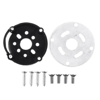 VolantexRC Phoenix V2 759-2 RC Airplane Spare Part Motor mount With Screws