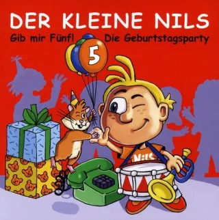Gib Mir 5! [Audio CD] Kleine Nilsder