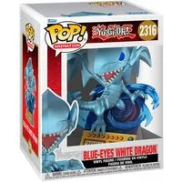 Funko Sammelfigur POP figure Premium Yu-Gi-Oh! Blue-Eyes White Dragon #2316
