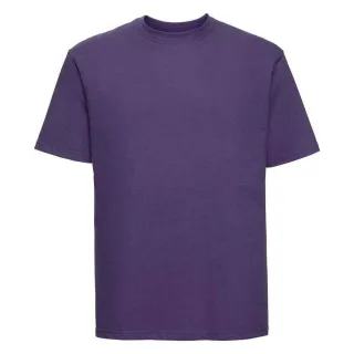 Russell - "Classic" T-Shirt für Herren (Violett)