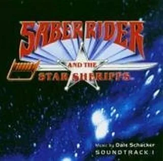 Saber Rider Vol.1