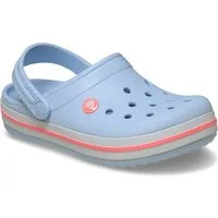 Crocs Crocband Clog Clog Sandale, Sommerschuh, Badeschuh mit Lüftungsöffnungen