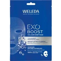 WELEDA Gesichtspflege Exo Boost Blauer Enzian, Blau, 20 ml