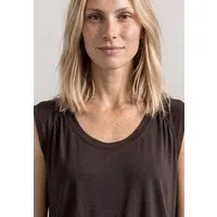 STREET ONE Shirttop aus stretchigem Viskosematerial