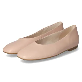 Gabor Ballerinas  Pink - Gr. 37 -  Echt Leder