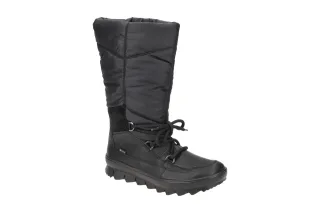 Legero NOVARA Damen Winterstiefel 2-000172 Schwarz Flexibel & Wasserdicht