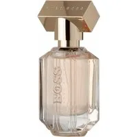 BOSS Eau de Parfum THE SCENT, EDP, wunderschöner Duft