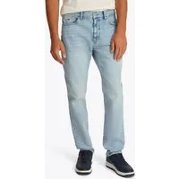 Tommy Jeans Slim-fit-Jeans Ryan Regular Slim Straight Slim‑Straight‑Jeans aus hochwertigem Denim regulärer Leibhöhe