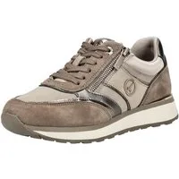 Tamaris Sneaker Veolurs/Textil/Synthetik . Sneaker (1-tlg)