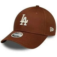 New Era Baseball Cap Los Angeles Dodgers League Essential 9Forty Cap New Era Braun (1-St)