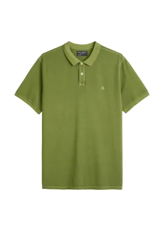 Marc O Polo - Marc O Polo 522226653178 330_SWEET_PEPPER 421_SPRING_FERN - Gr. - 5XL