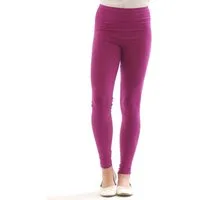 SYS Leggings Kinder Mädchen Leggings Hose lang blickdicht aus Baumwolle