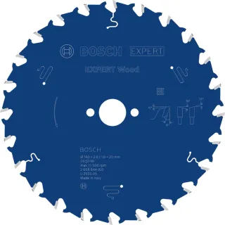 Bosch Kreissägeblatt Expert for Wood ø 165 mm - 2608644022