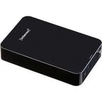Memory Center 3,5" USB 3.0 8 TB, Externe Festplatte schwarz, USB-B 3.2 Gen 1 (5 Gbit/s)