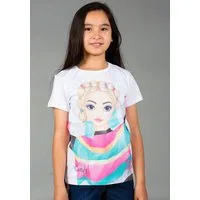 TOPModel T-Shirt mit tollem Frontmotiv