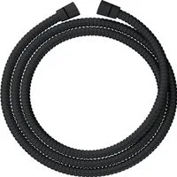 sparkpod Brauseschlauch Hochwertiger Brauseschlauch, flexibel & robust, Edelstahl 2m, (Premium Duschschlauch-Set, extra lang und flexibel, Enthält Duschschlauch und Installationsanleitung), Werkzeuglose Installation, robuster und flexibler Aufbau