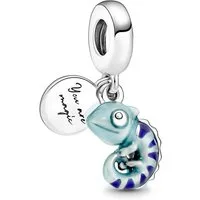 Pandora Bead 791676C01, Anhänger Chamäleon mit Farbwechsel