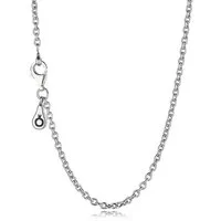 Pandora Kette ohne Anhänger 590200, für Damen Silber 925