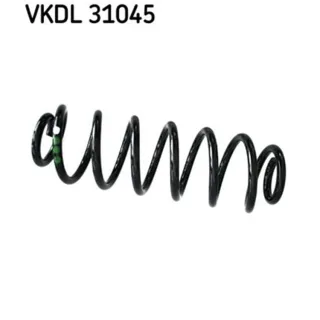 SKF Feder hinten VW Touran