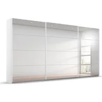 OTTO home Kleiderschrank Mehrzweckschrank Aktenschrank Möbel Mietswohnung Schlafzimmer ORACLE (Breiten 203/271/315/360 cm Höhen 210/229 cm) inkl. Schubladen-Einsatz und extra Einlegeböden MADE IN GERMANY