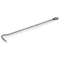 Firefix Kamingarnitur FireFix Plätt- und Feuerhaken 46,5 cm