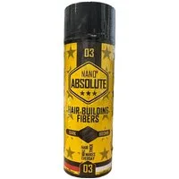Nano Absolute Haarpuder Hair Building Fibers Haarpuder Topik 27g Dark Brown