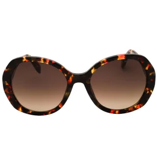 Marc Jacobs Sonnenbrille Red Havana Brown Sf