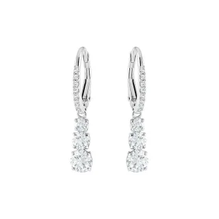 Swarovski Ohrhänger Stilla Round Attract 5416155