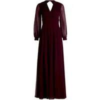 Vera Mont Abendkleid Damen mit Raffung