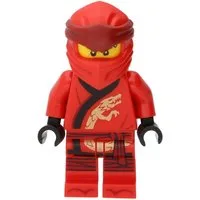 LEGO® Ninjago: Kai (Legacy) Spielbausteine