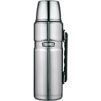 THERMOS Isolierflasche Isolierflasche Stainless King Beverage Bottle 1,2l