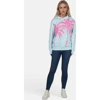 salzhaut Sweatshirt UPLEST Damen Regular Fit salzhaut Pullover – bequemer Fit und nordisch klares Design