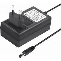 Bolwins P19C DC 16,8V 3A 5.5x2.5mm Netzadapter Li-Ion Batterie Akku Ladegerät Batterie-Ladegerät (3000 mA, Packung, 1-tlg., 1x 16,8 V 3 A Ladegerät für Li-Ion-Akkupacks, Stabile Spannung, LED-Statusanzeige, integrierter Schutz)
