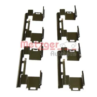 Metzger Zubeh?r f?r Bremsbel?ge vorne Chevrolet Opel 109-1813