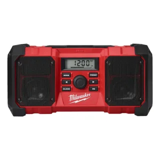 Milwaukee Netz-/Akku-Radio M18 JSR-0 - 4933451250