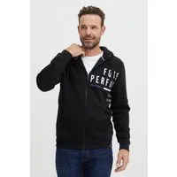 FQ1924 Kapuzensweatjacke FQAlbert Modischer Pullover