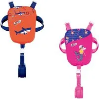 Bestway Schwimmweste Swim Safe™, mit Textilbezug für Kinder 3-6 Jahre (M/L)