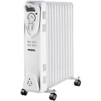 PEREL Ölradiator Dieser Perel-Ölradiator eignet sich ideal als Zusatzheizung. Das Gerät