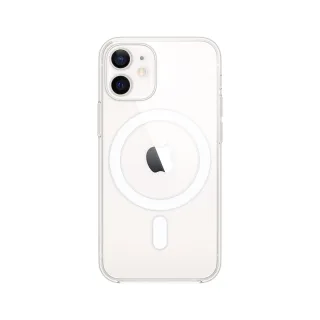 Apple Clear Case mit MagSafe [für iPhone 13 mini] transparent